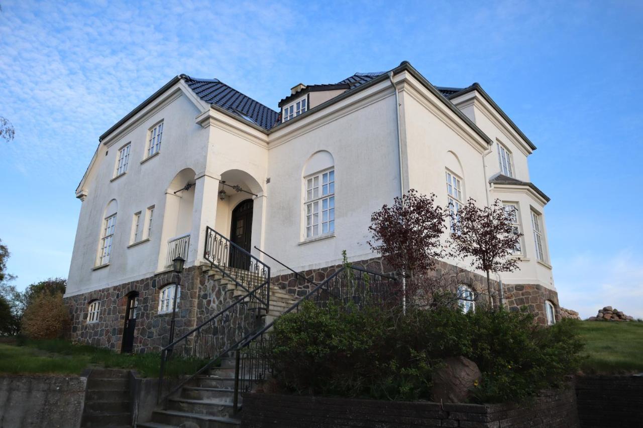 Villa Albeck Rønde Extérieur photo