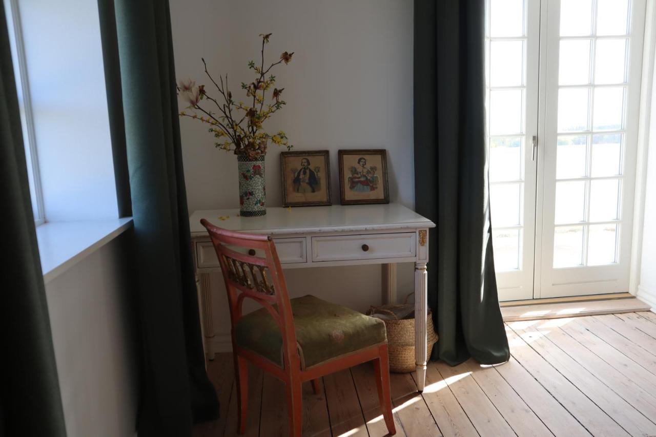 Villa Albeck Rønde Extérieur photo