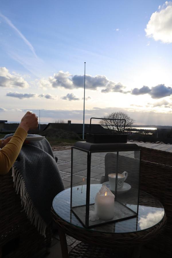 Villa Albeck Rønde Extérieur photo