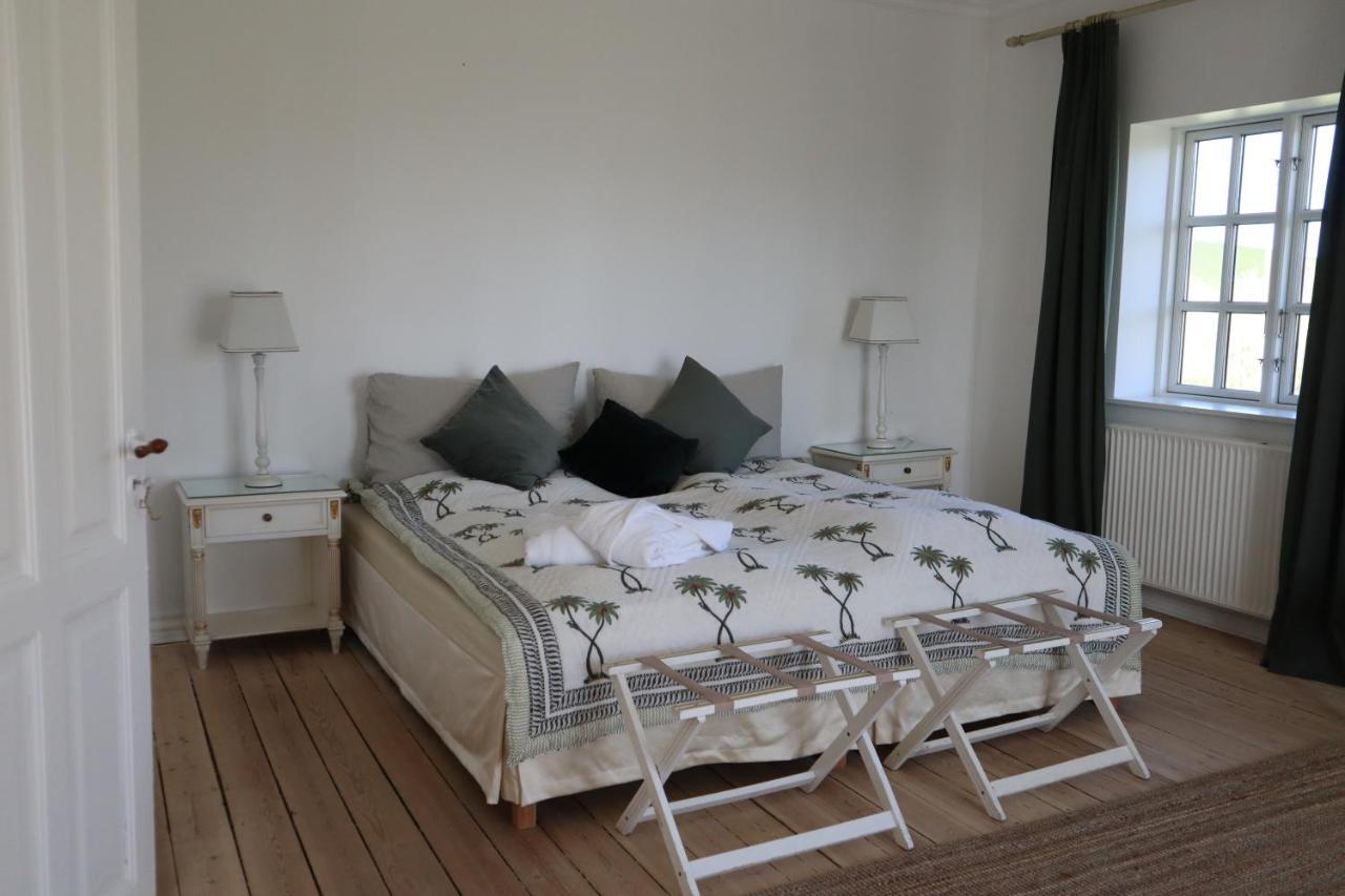 Villa Albeck Rønde Extérieur photo