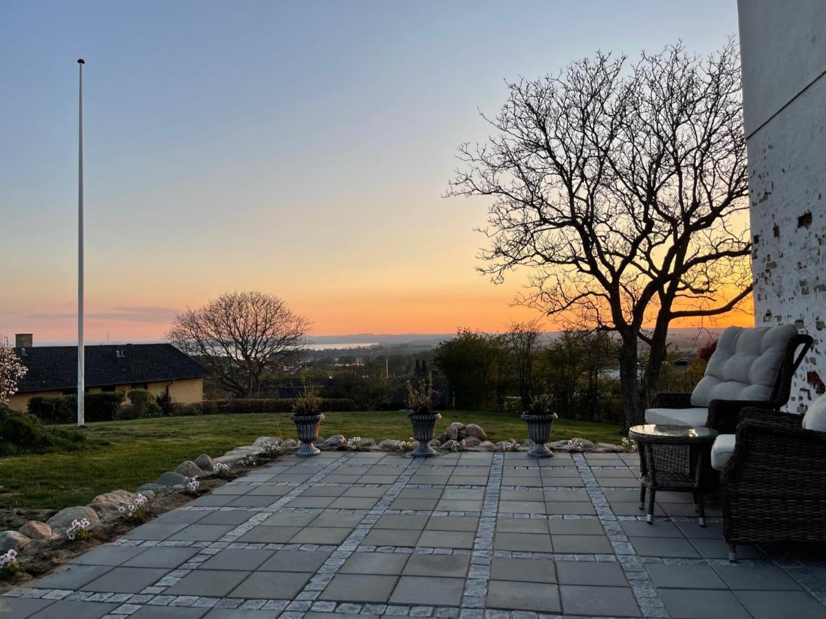 Villa Albeck Rønde Extérieur photo