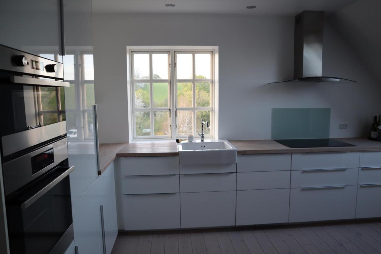 Villa Albeck Rønde Extérieur photo