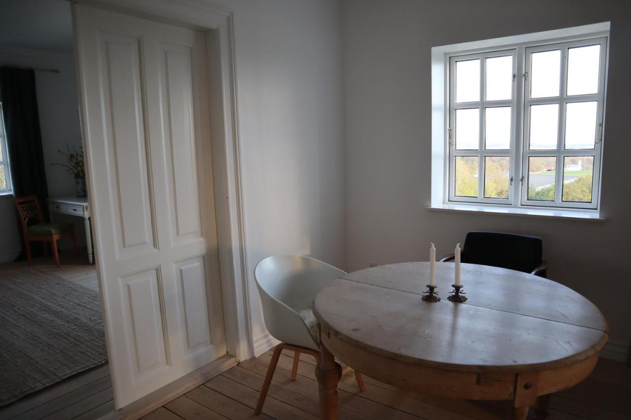 Villa Albeck Rønde Extérieur photo