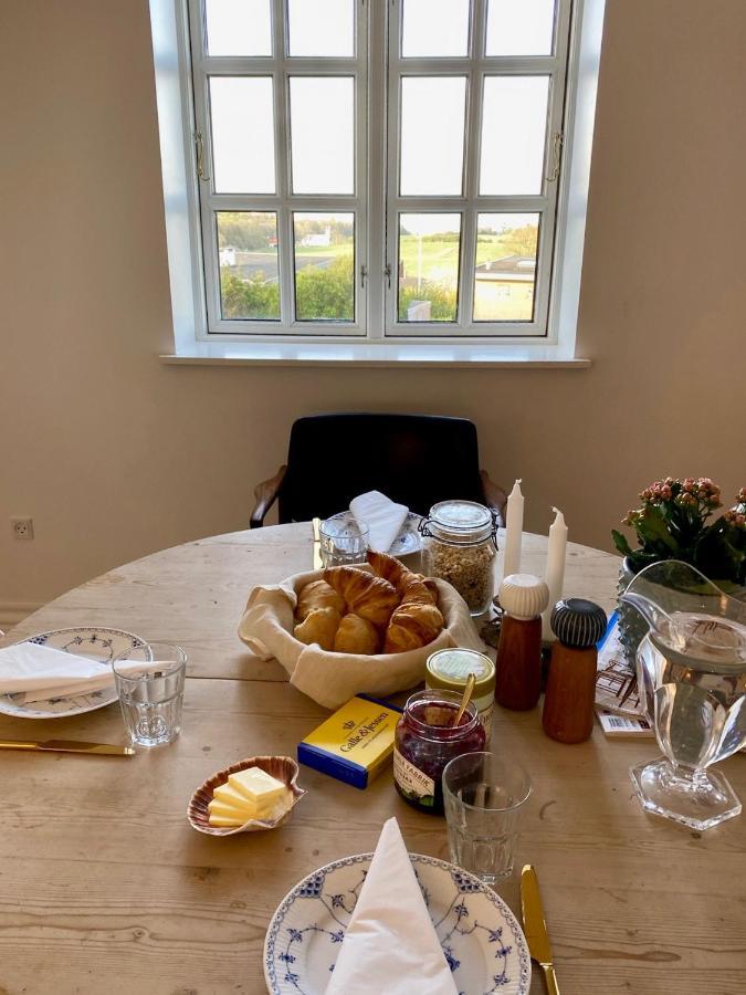 Villa Albeck Rønde Extérieur photo