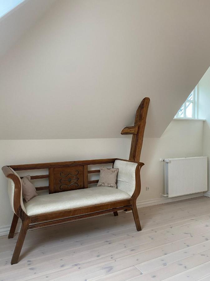 Villa Albeck Rønde Extérieur photo