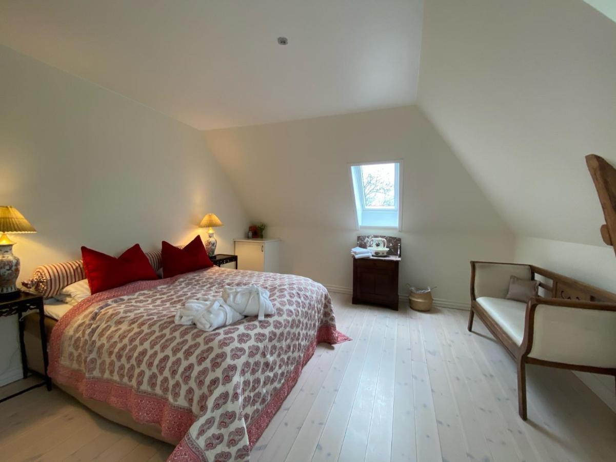 Villa Albeck Rønde Extérieur photo